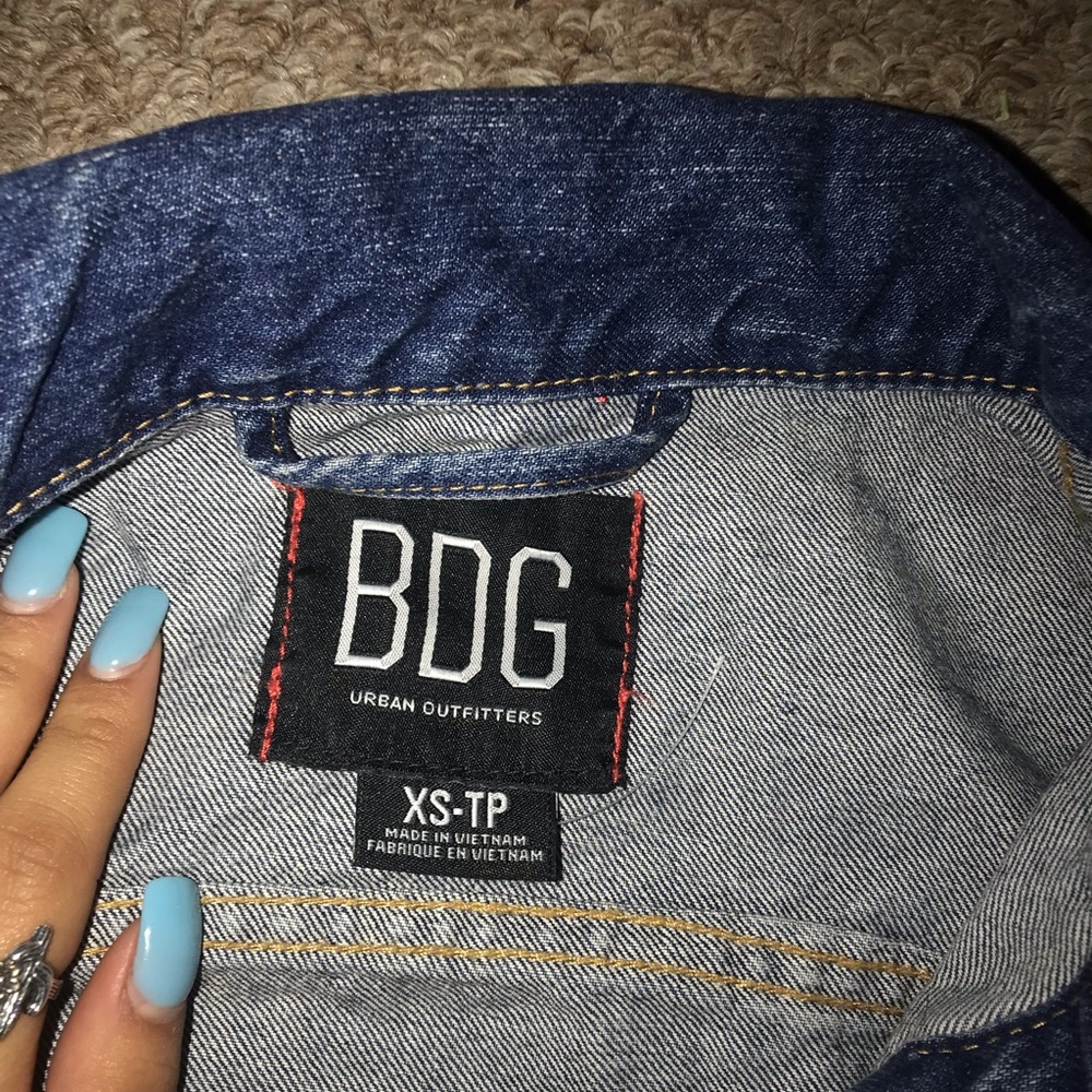 Jean jacket - Picture 3 of 3